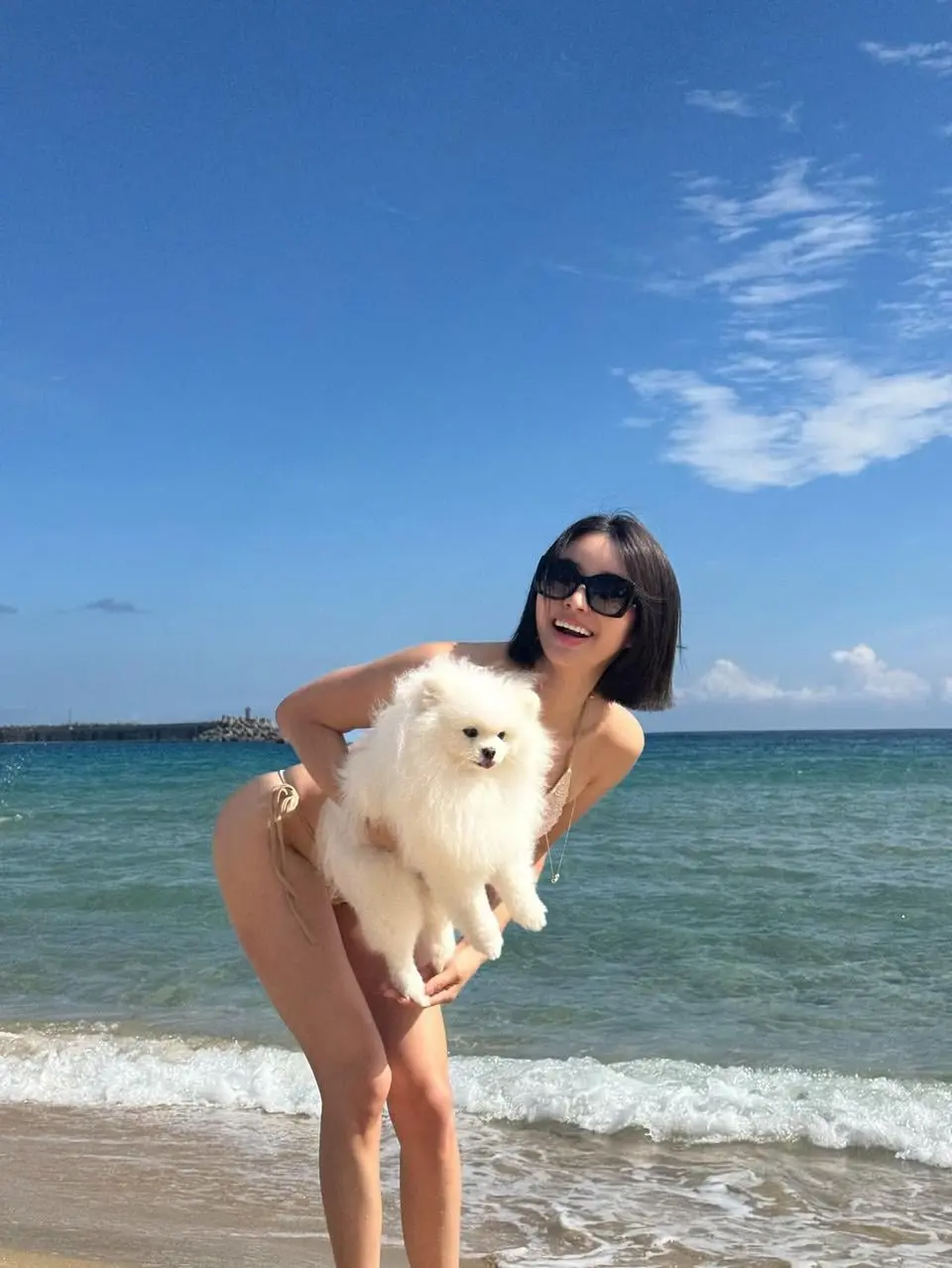ㅇㅎ) 로드걸 안나경 비키니 (12)