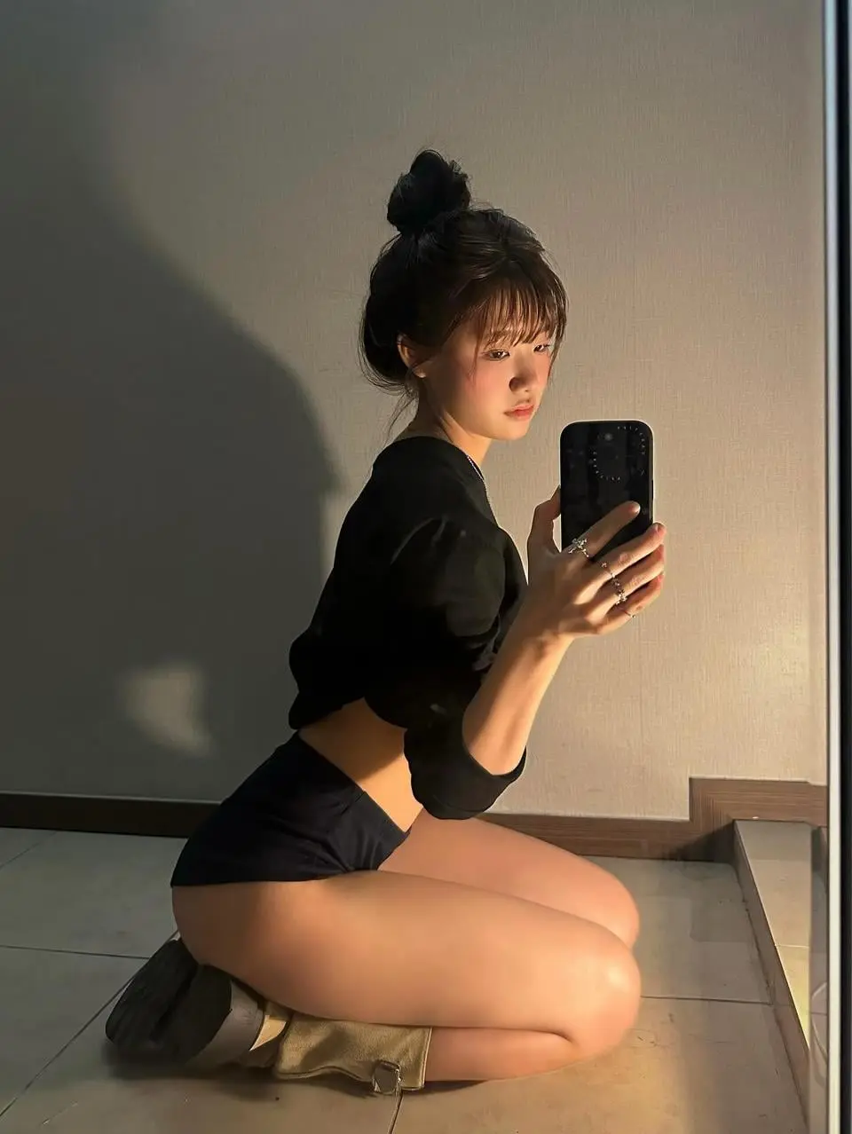 (ㅇㅎ) 여리여리한 매력의 처자 (12)