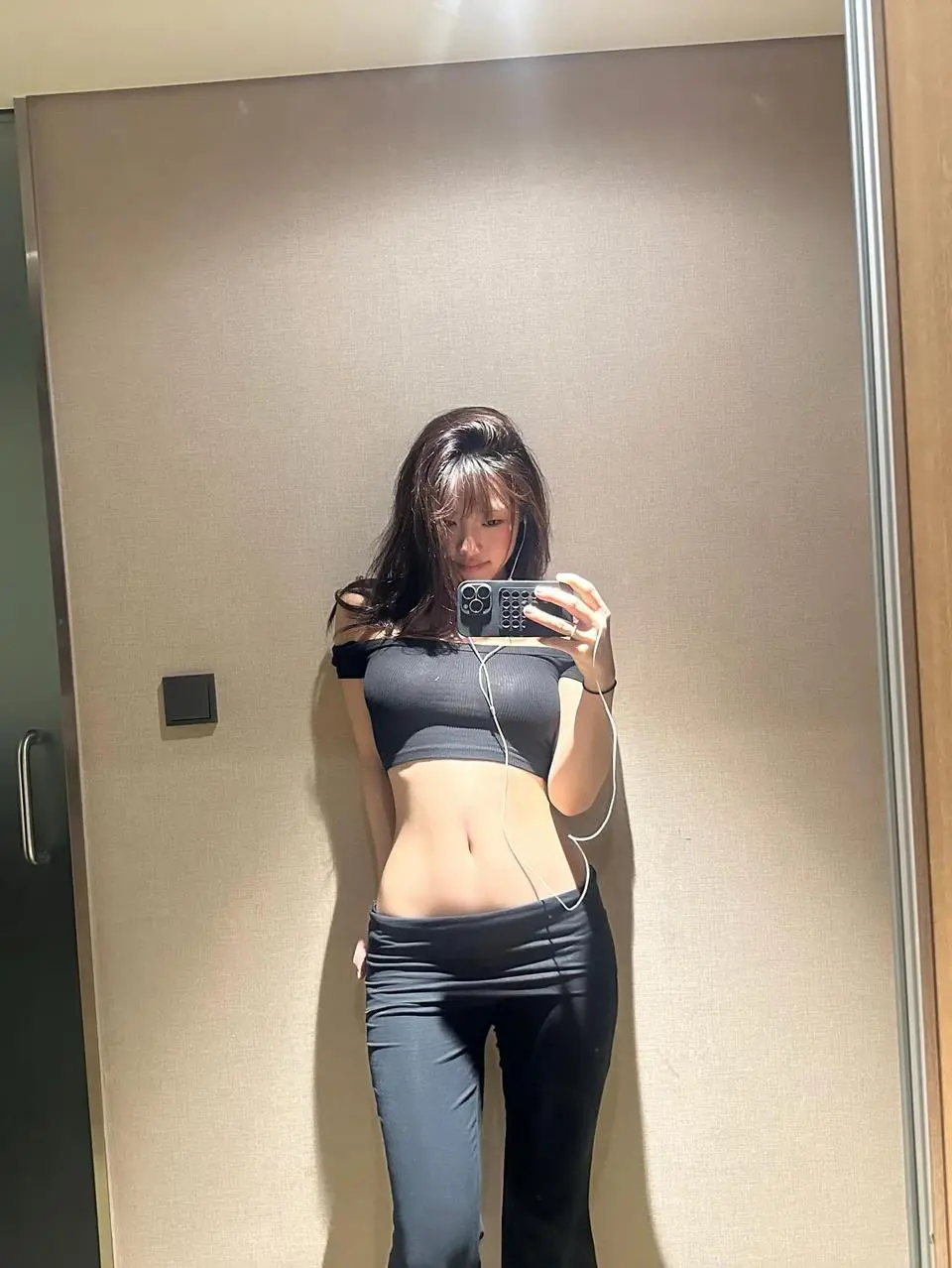 (ㅇㅎ) 여리여리한 매력의 처자 (4)