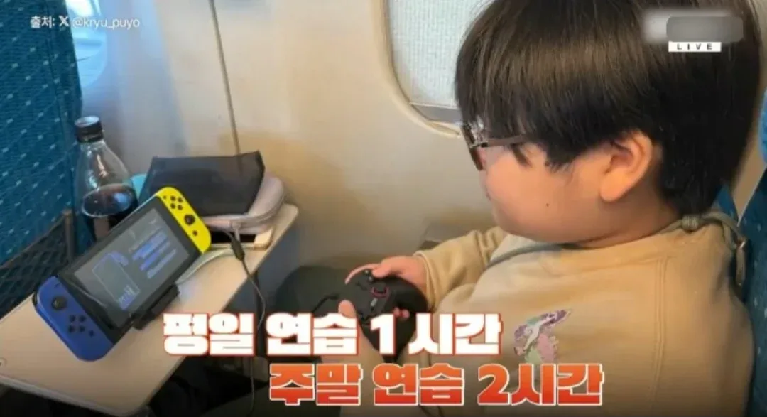 아시안게임) 재능은 애매하지 않다 (5)