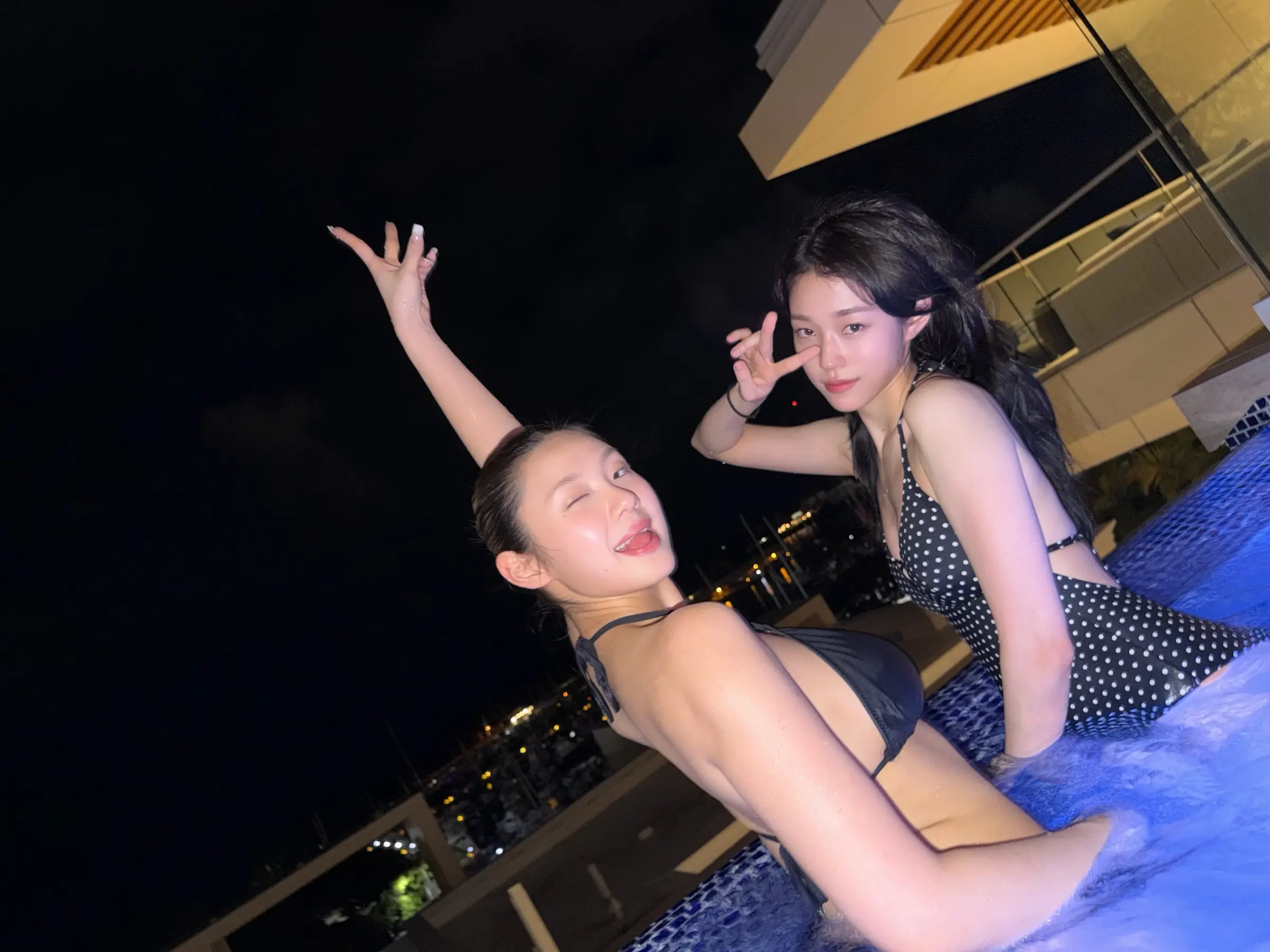 휴가 간 노윤서 (13)