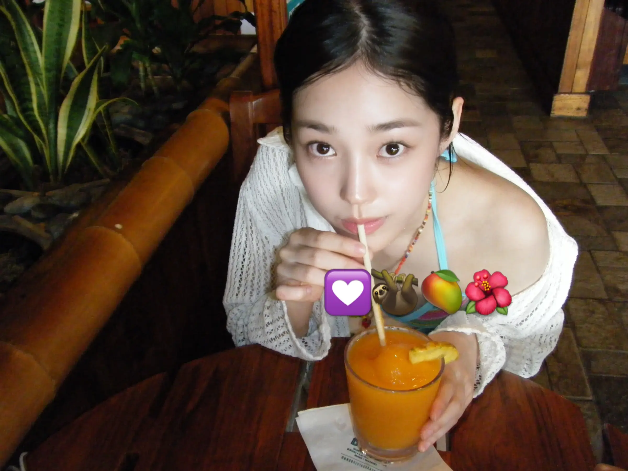 휴가 간 노윤서 (4)
