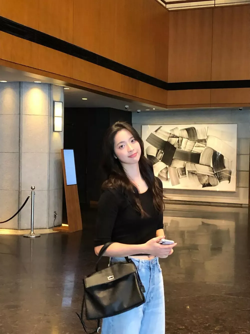 여자농구 금메달 리스트의 사복 패션 (7)