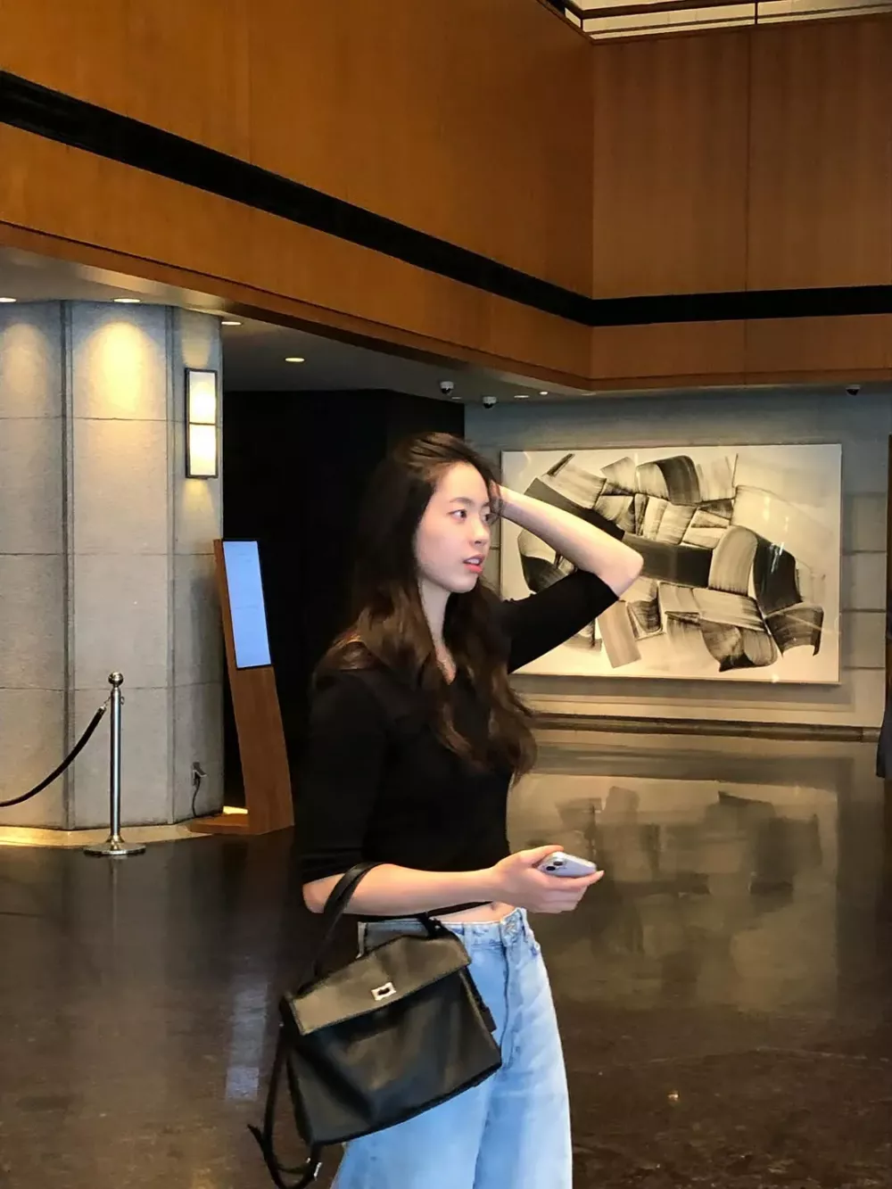여자농구 금메달 리스트의 사복 패션 (8)