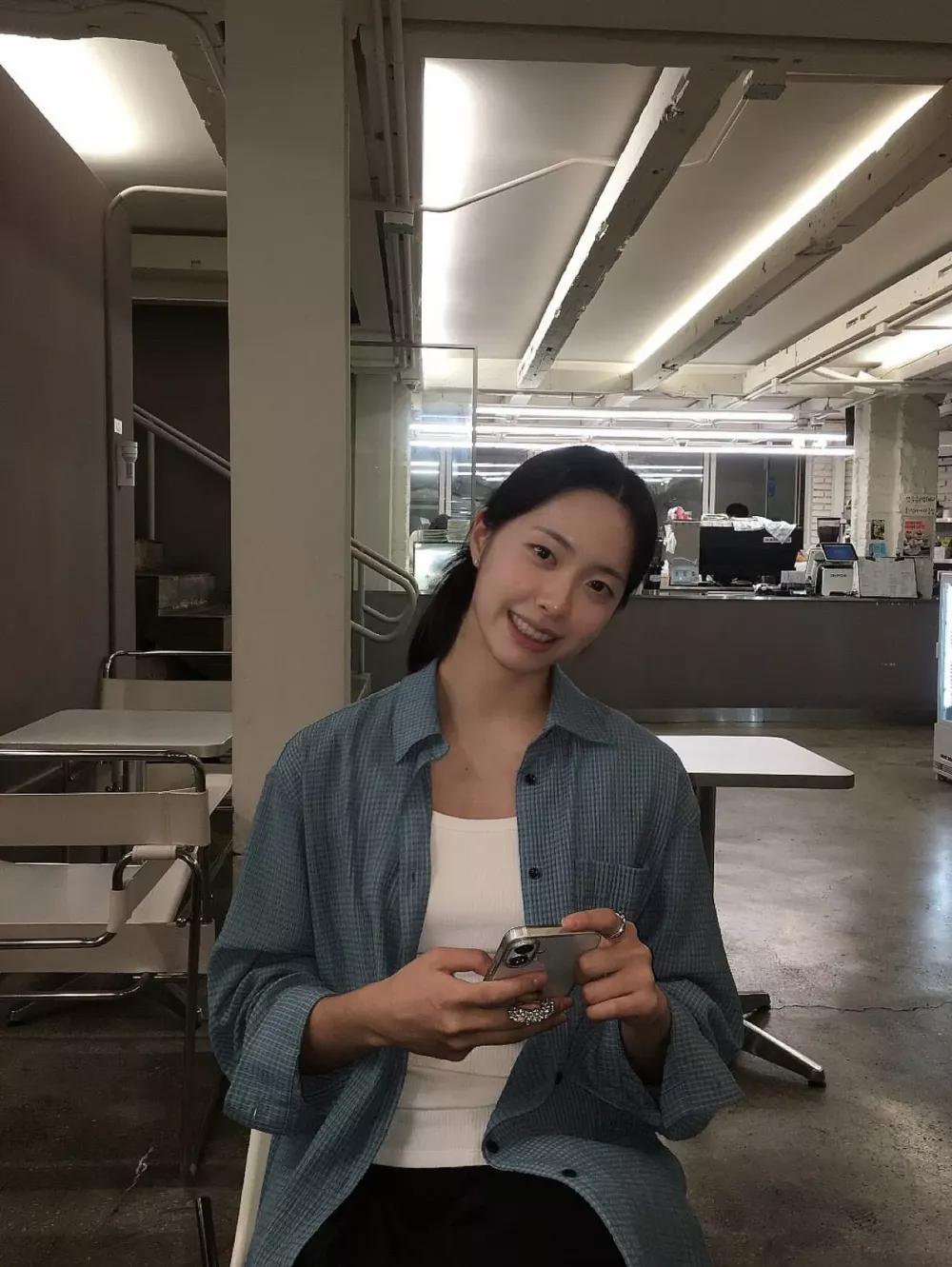 여자농구 금메달 리스트의 사복 패션 (9)