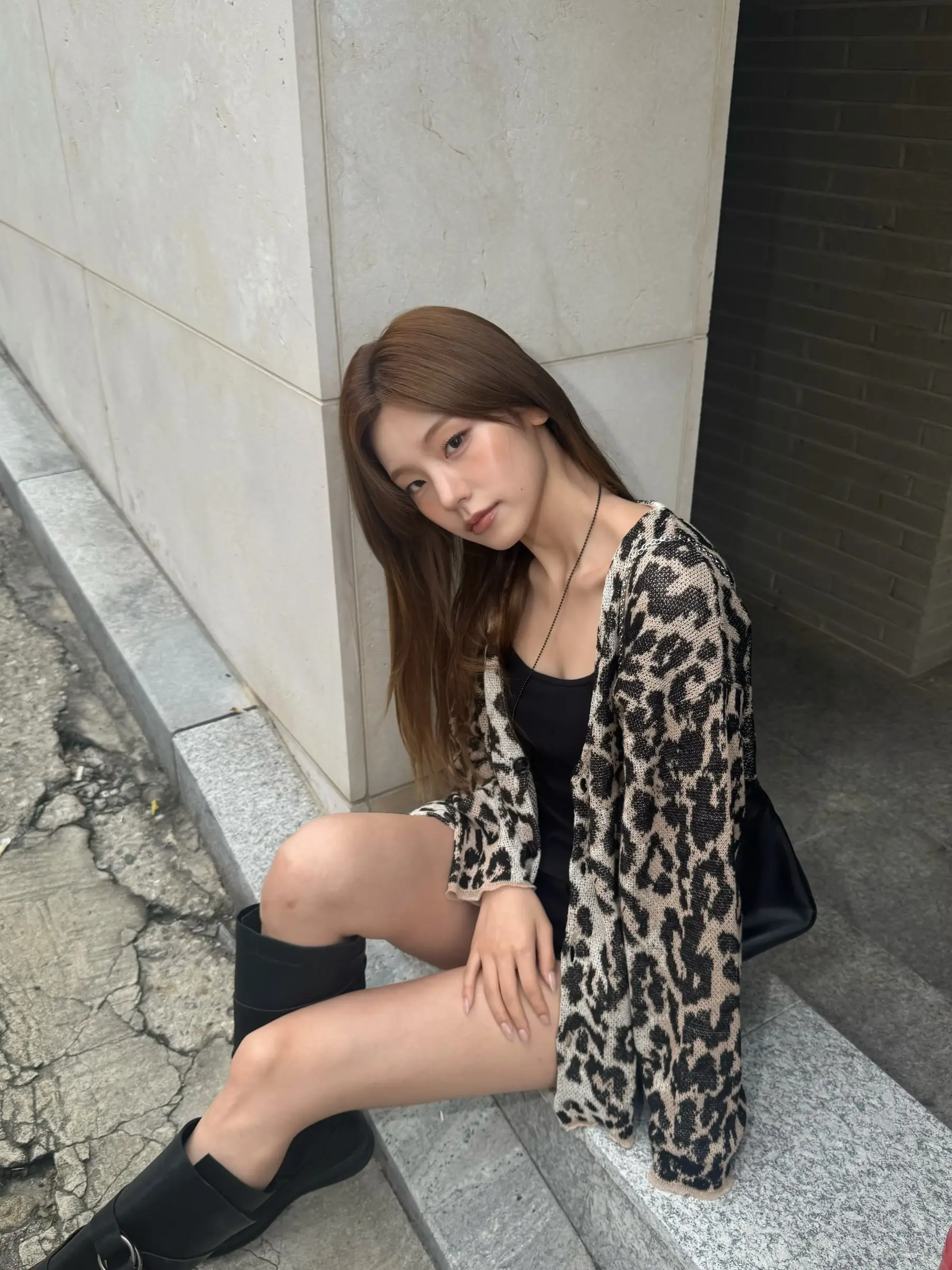 예지씨를 처음 본 순간 (3)