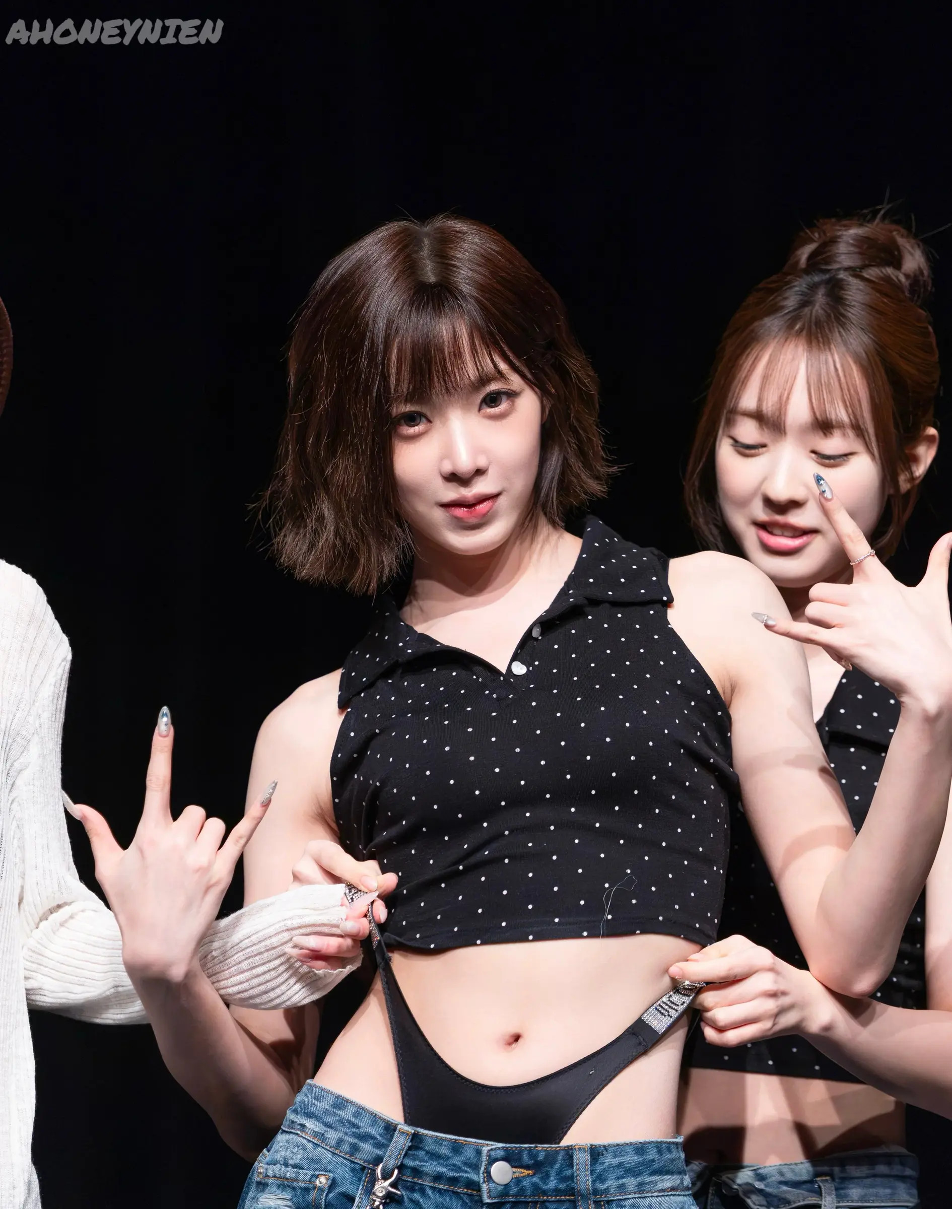 여돌 장난 수준 (2)