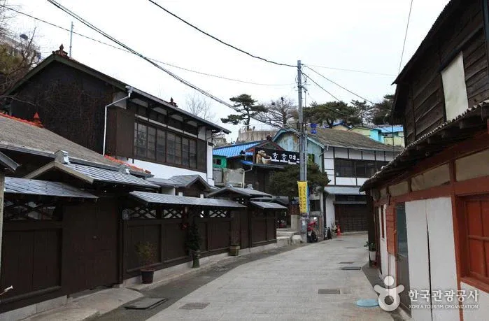 콜옵 모던워페어4 한국 배경의 일본식 가옥 (5)