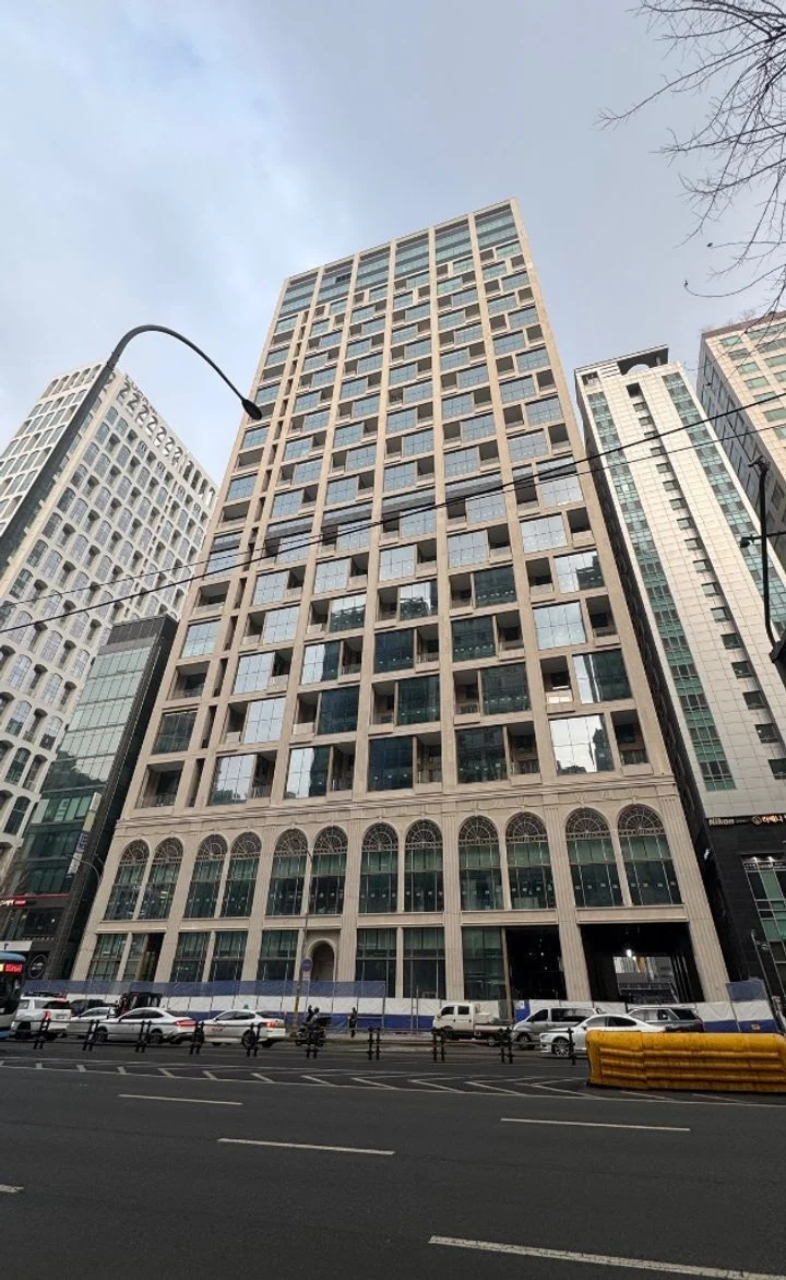 강남역 5분거리 고급 오피스텔 펜트하우스