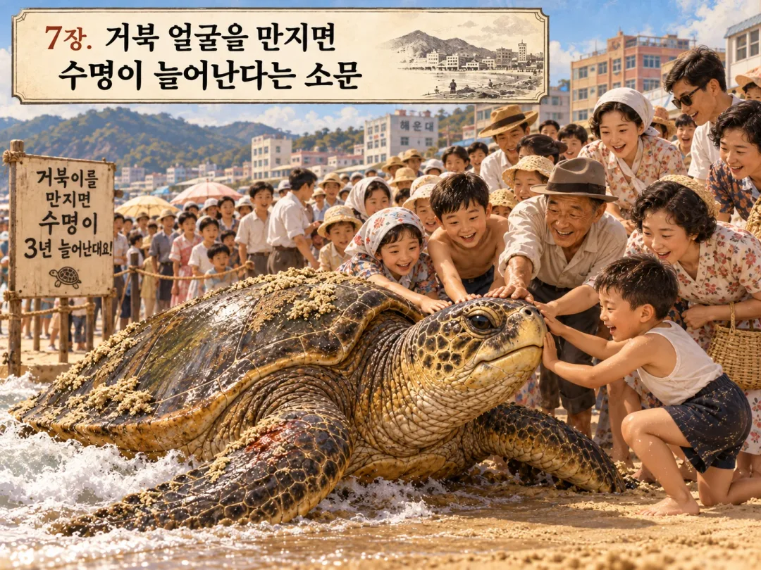 부캉이에 앞서서 먼저 부산에 와서 풀코스 즐기고 간 동물 (10)