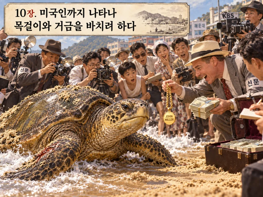 부캉이에 앞서서 먼저 부산에 와서 풀코스 즐기고 간 동물 (13)