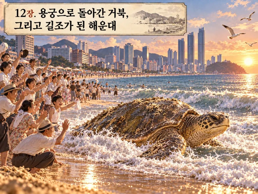 부캉이에 앞서서 먼저 부산에 와서 풀코스 즐기고 간 동물 (15)