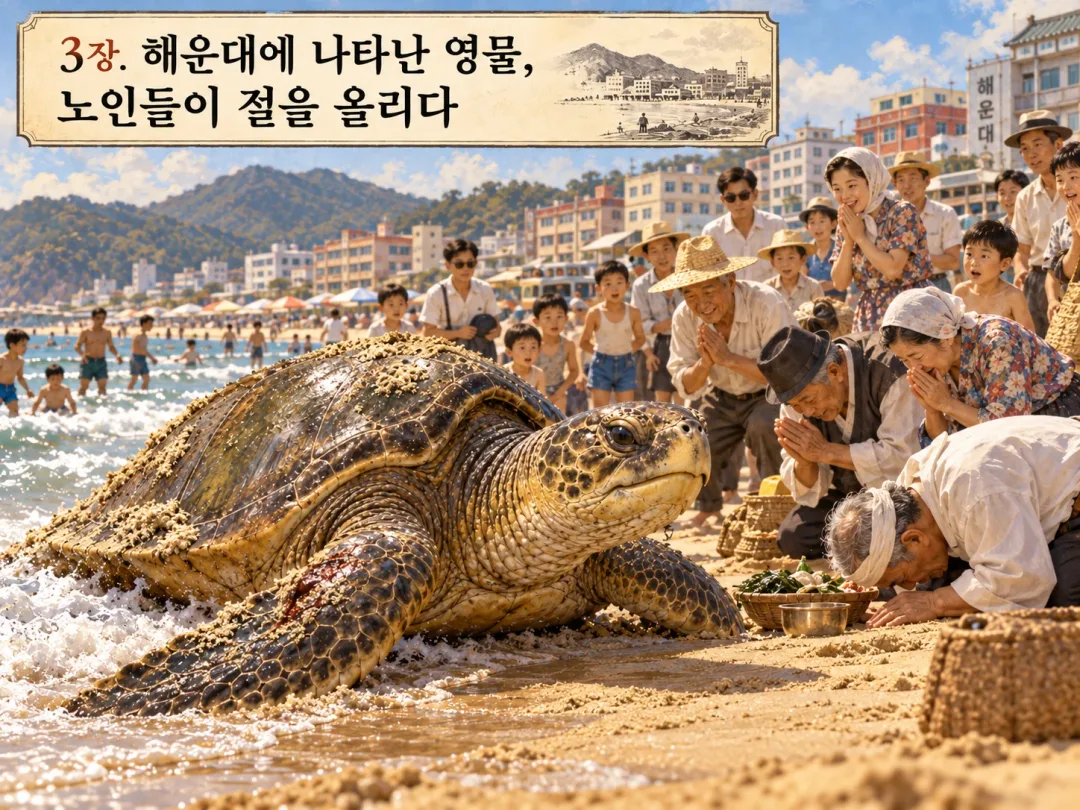 부캉이에 앞서서 먼저 부산에 와서 풀코스 즐기고 간 동물 (6)