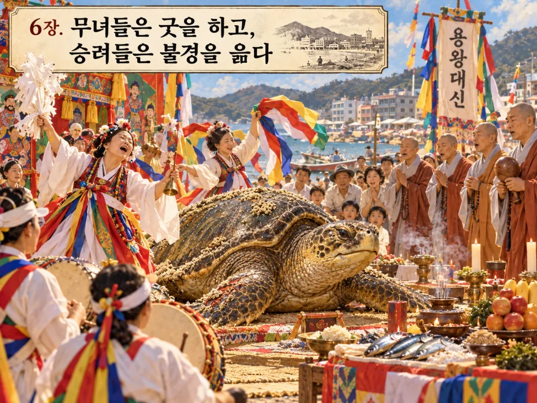 부캉이에 앞서서 먼저 부산에 와서 풀코스 즐기고 간 동물 (9)