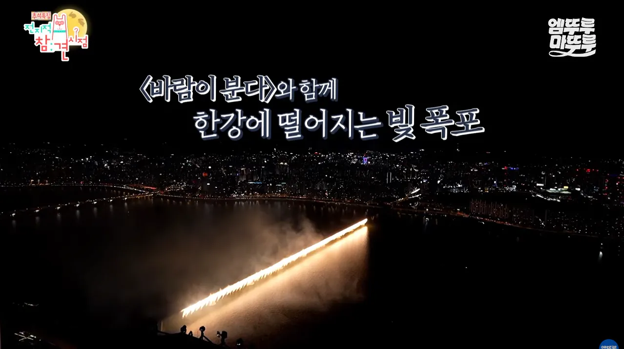 박세리가 63빌딩 루프탑에서 불꽃쇼를 봐도 별 감흥 없이 무덤덤하게 핸드폰하는 이유 (42)