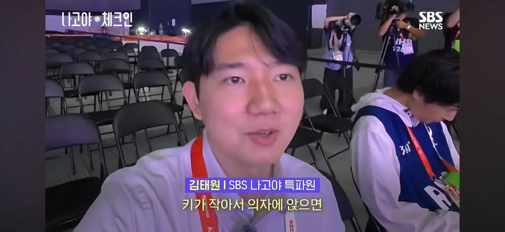 뿌요뿌요 만 11세 우승자의 인터뷰 스킬 (2)