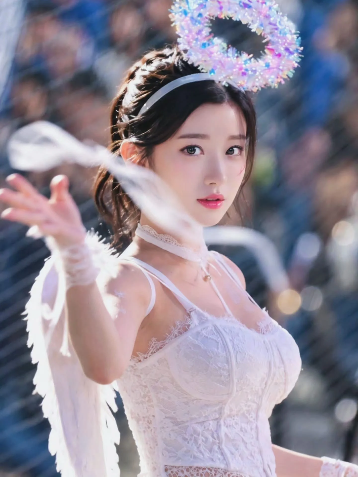 이주은 치어리더 근황 (2)