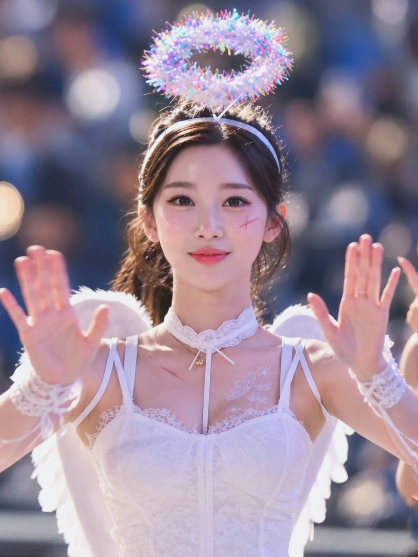 이주은 치어리더 근황 (3)