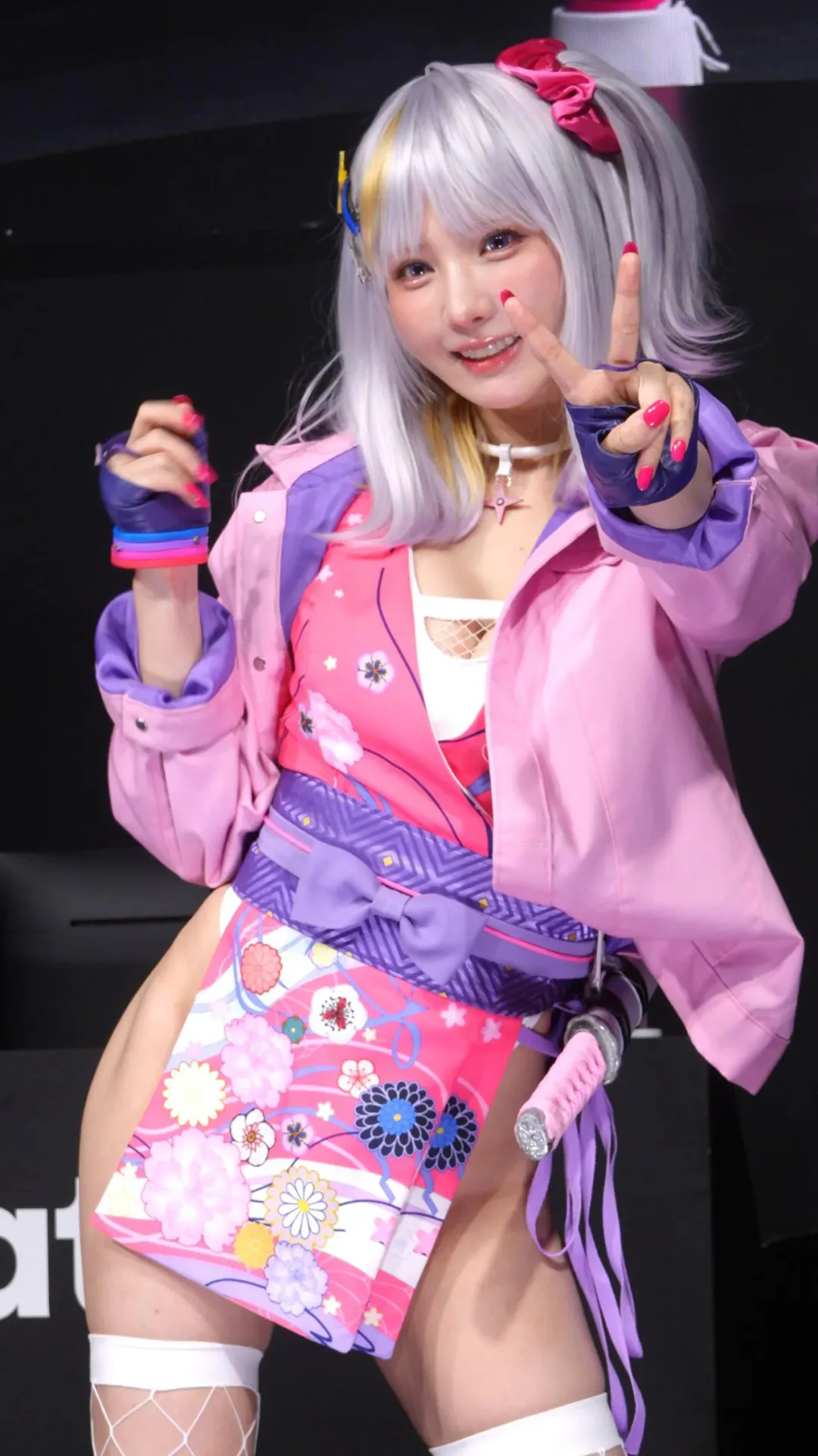 ㅇㅎ) 이번 도쿄게임쇼 화제였던 부스 (2)