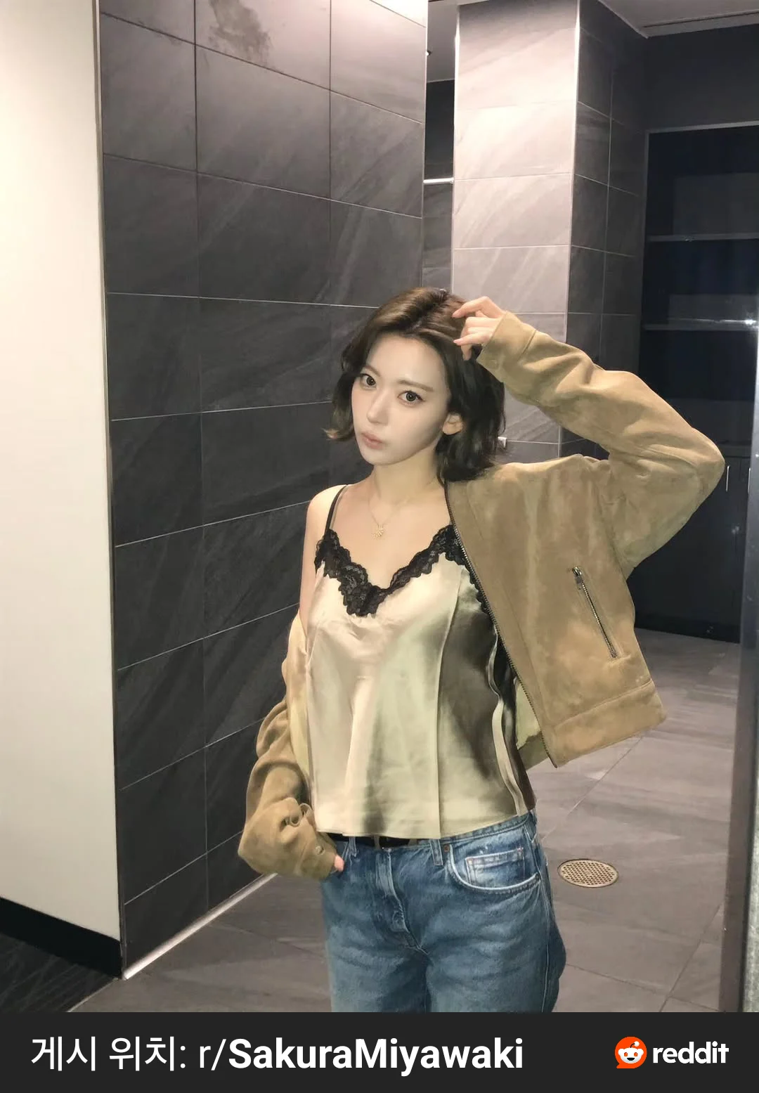 미시 같은 사쿠라 (8)