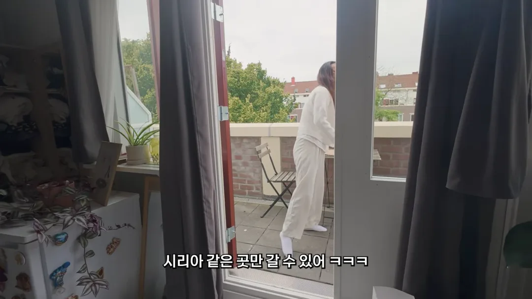 중국의 여권파워를 자랑하는 와이프 (4)