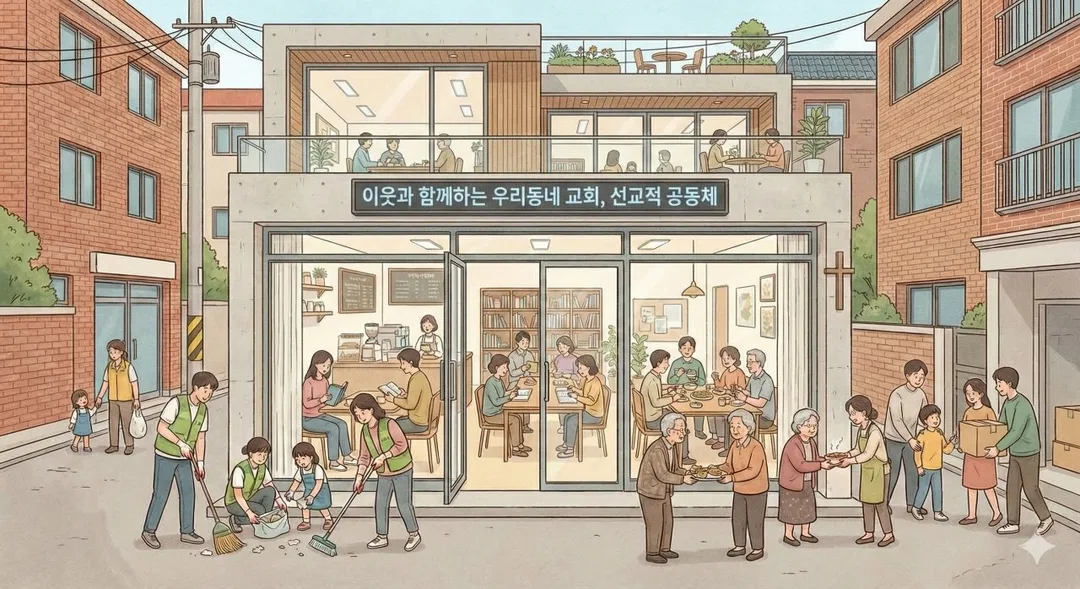 요즘 남미에서 천주교를 밀어내고 있는 종교 (9)