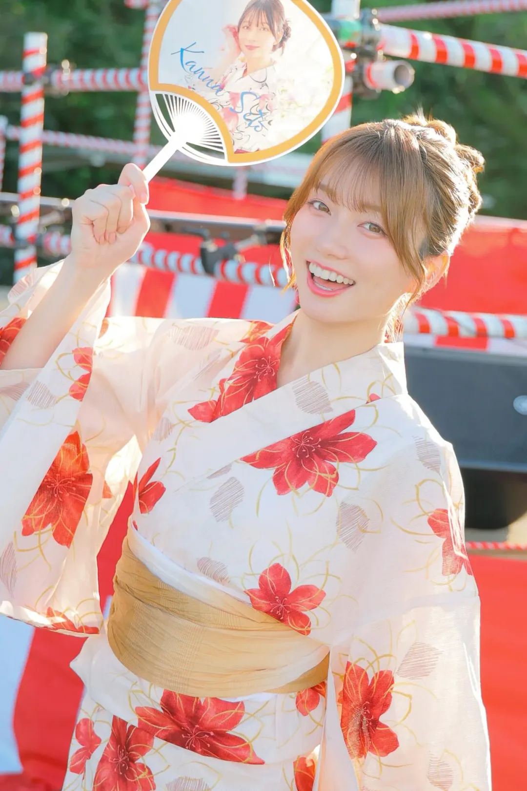 ㅇㅎ) 일본 마츠리 축제에 참가한 일본녀들 (19)