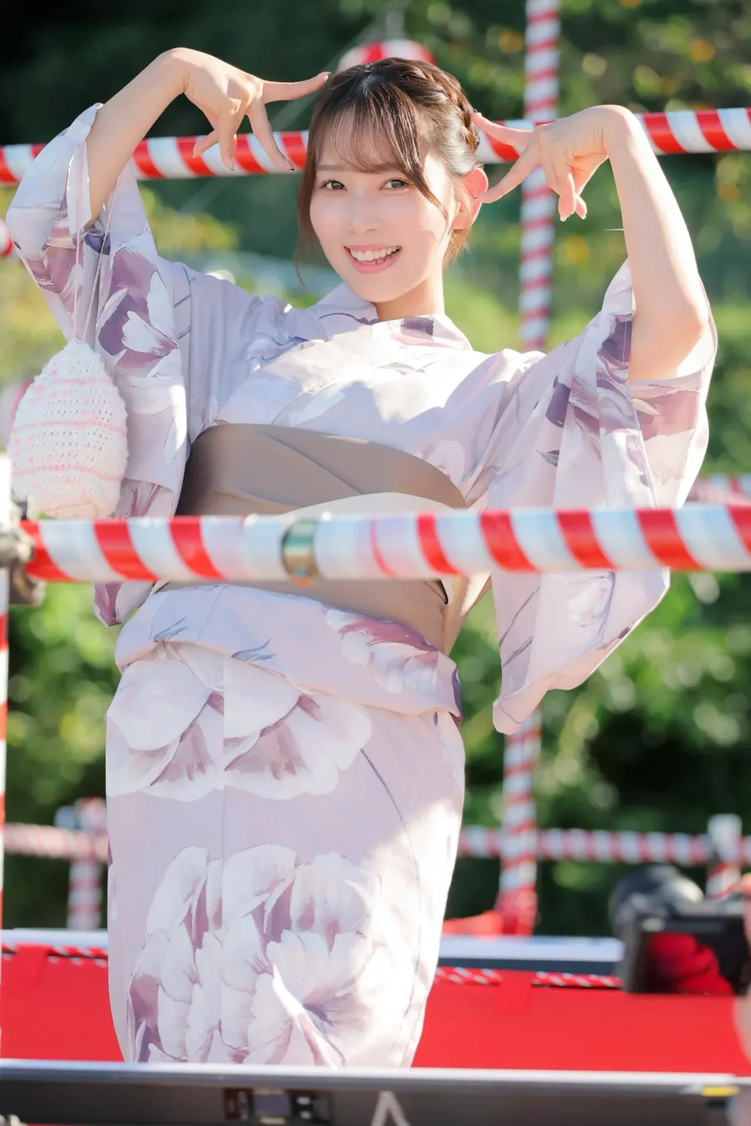 ㅇㅎ) 일본 마츠리 축제에 참가한 일본녀들 (7)