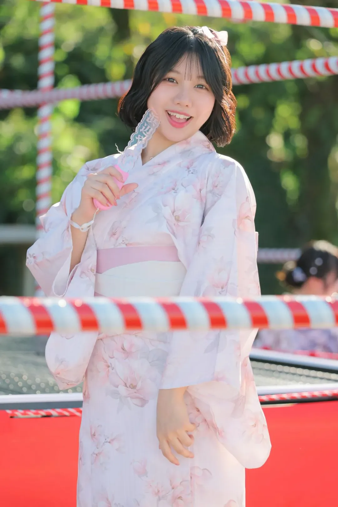 ㅇㅎ) 일본 마츠리 축제에 참가한 일본녀들 (9)