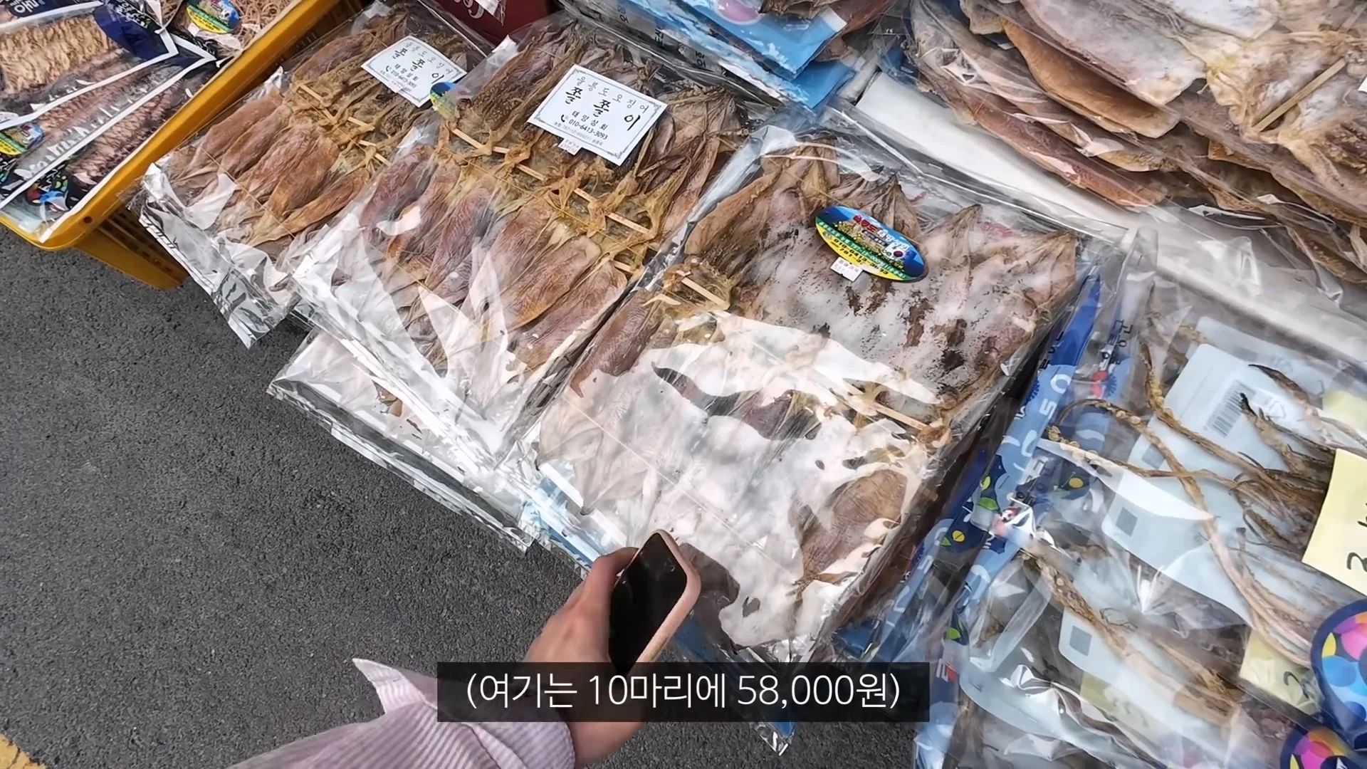 아직 정신 못차린 울릉도 (2)