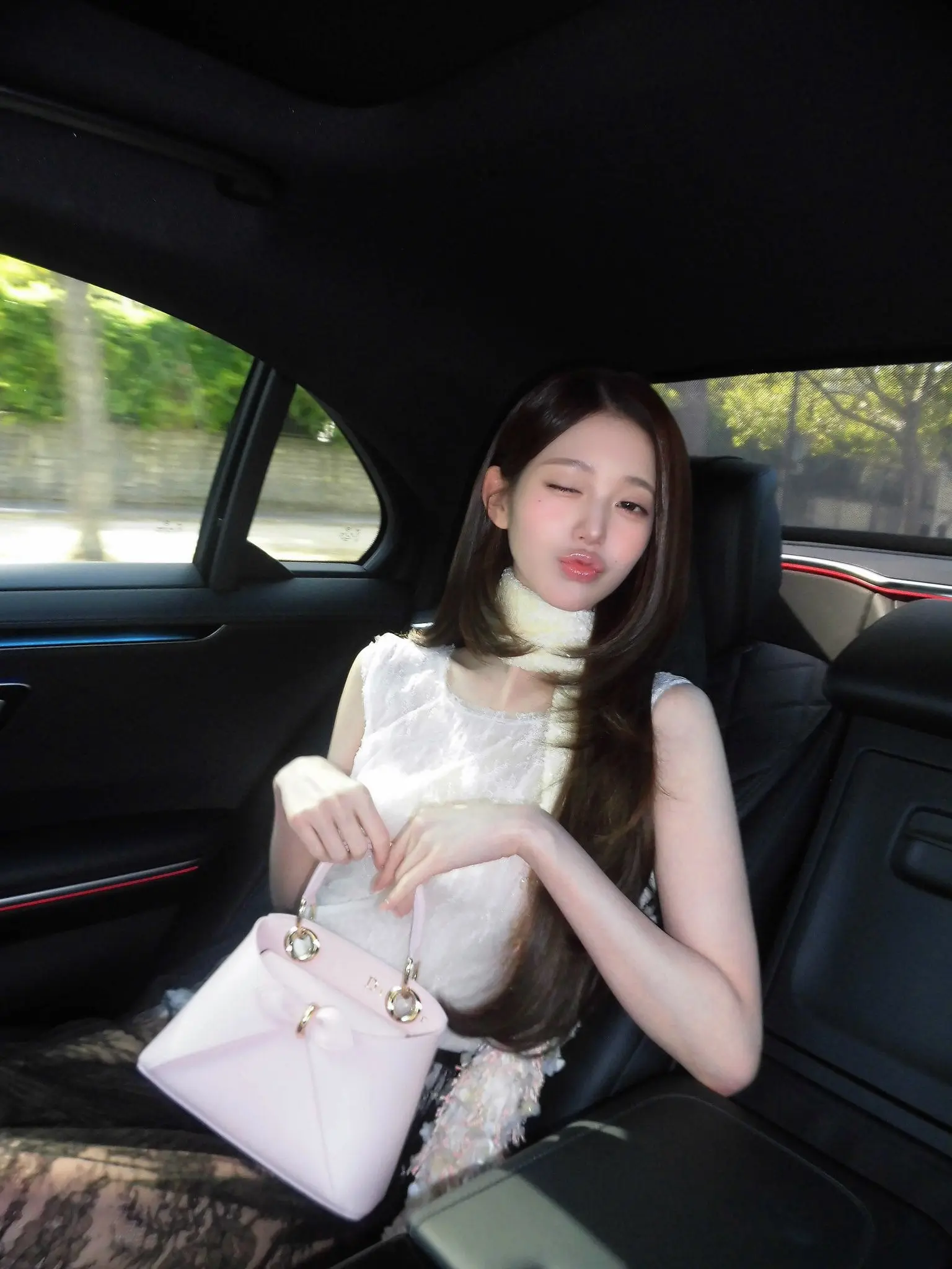 파리 디올쇼 초청받은 장원영 (6)