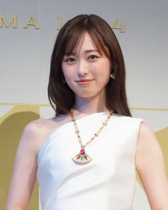 일본 축구선수 쿠보 타케후사와 결혼 하는 여배우 후쿠하라 하루카 (2)