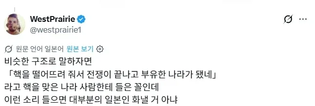 일본이 지배해줘서 동아시아 국가들 부유해진거잖아 (3)