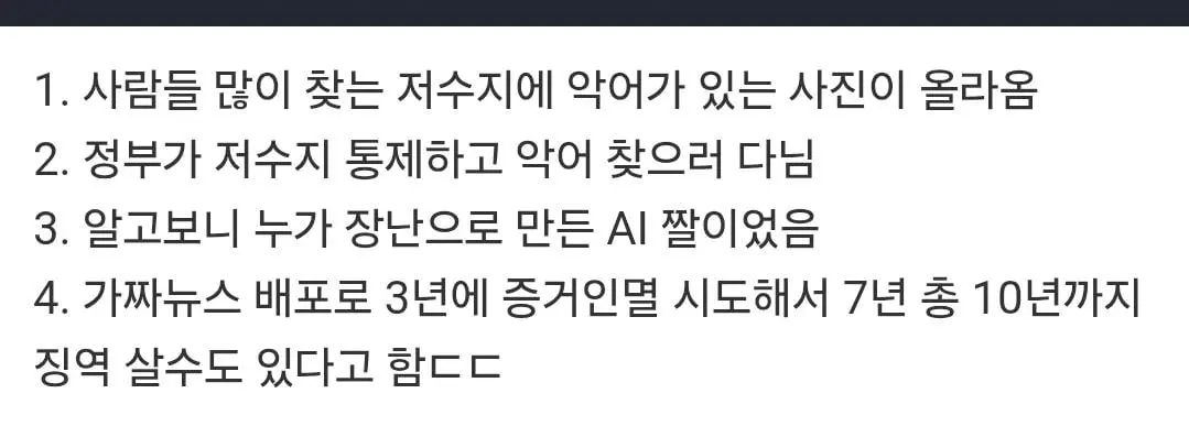 AI짤 올렸다가 징역살 위기에 처한 싱가포르인 (2)
