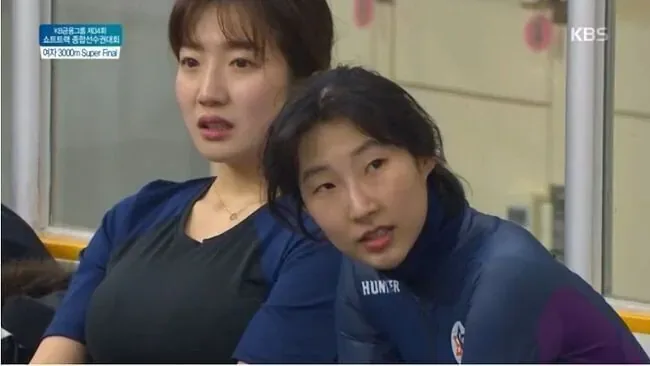 배우로 전향한 전 쇼트트랙 노아름 (5)