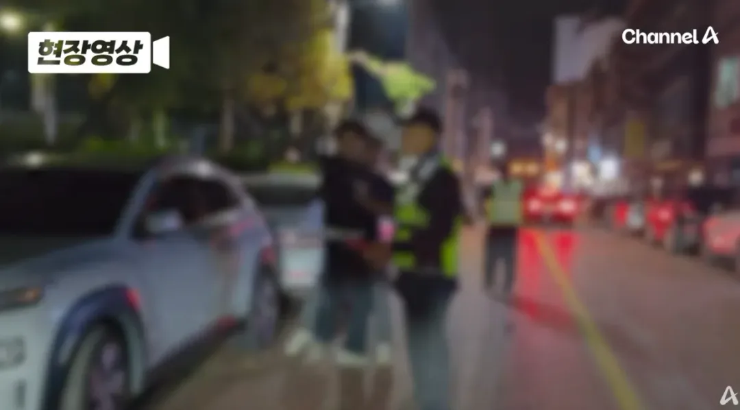 어제 평택에서 일어난 외국인 패싸움 (8)