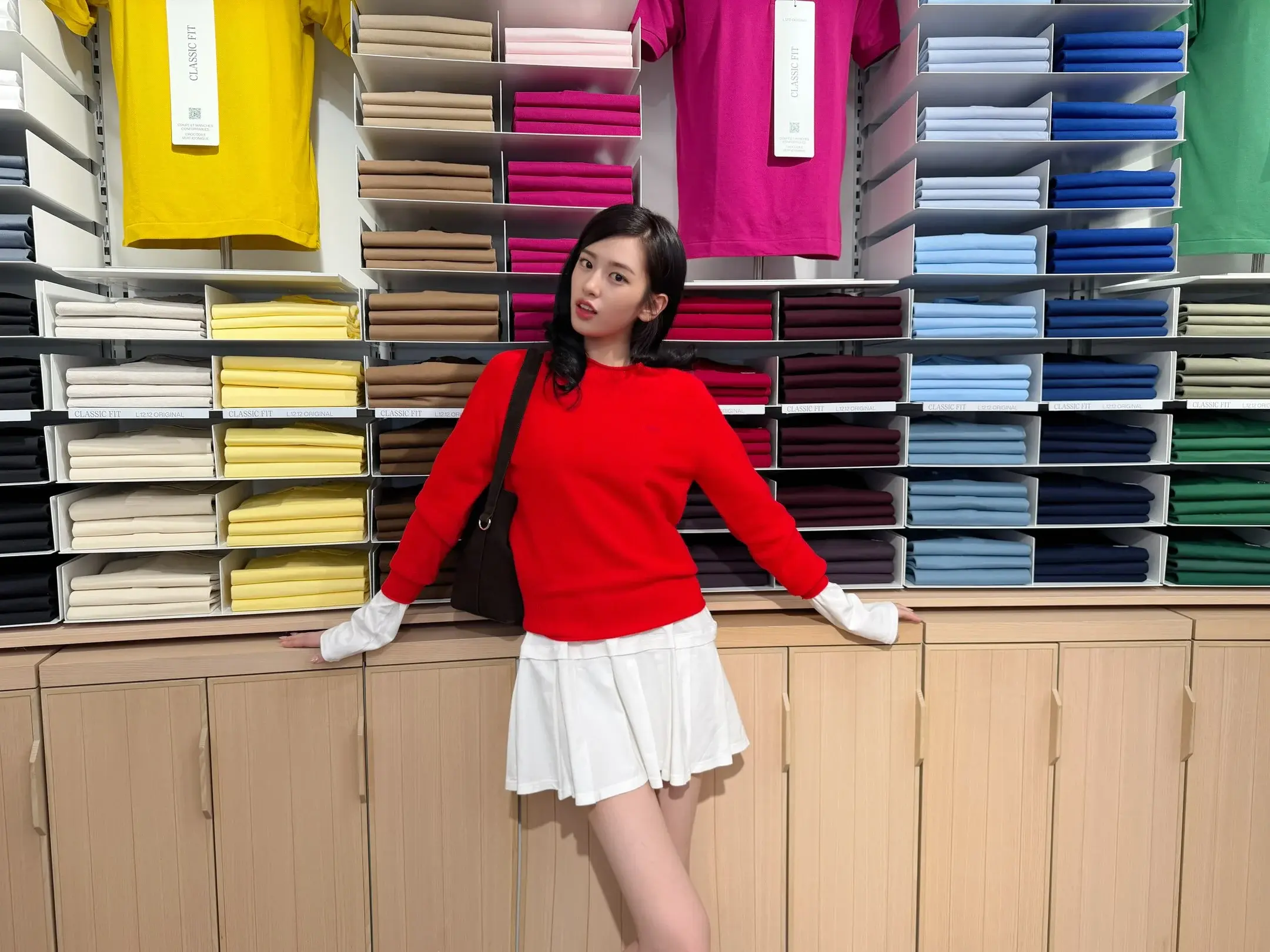 안유진 여친짤 (5)
