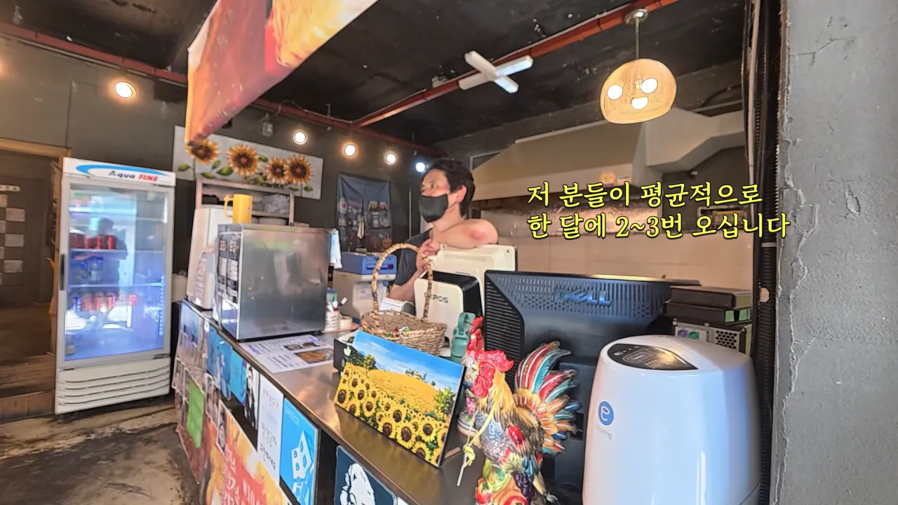 초대왕 돈까스에 도전한 쯔양 (13)