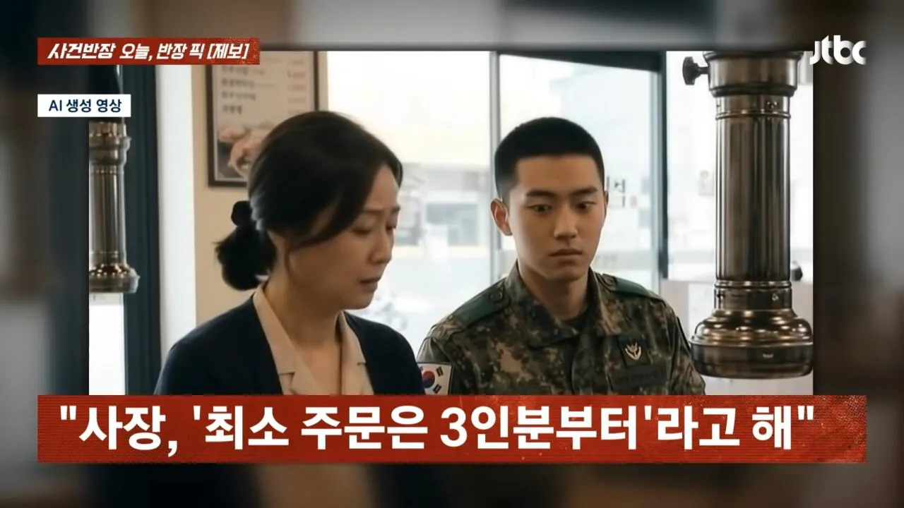 고깃집 최소 주문 논란 (4)