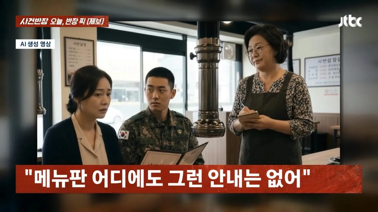 고깃집 최소 주문 논란 (5)
