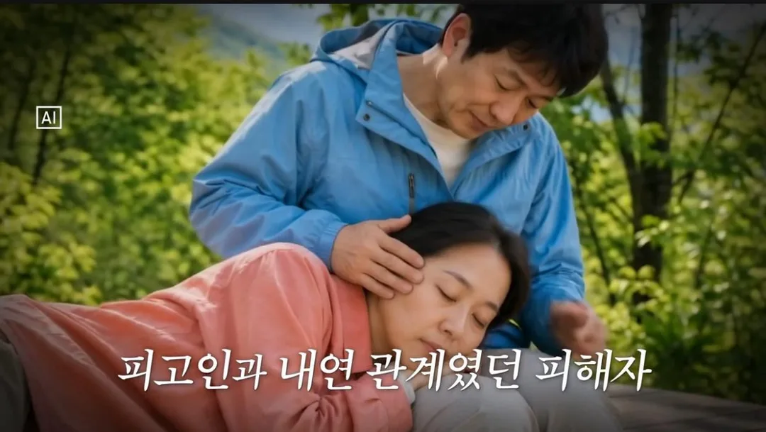 내연녀 살해하고 뻔뻔하게 자백했는데 무죄 받은 남자 (14)
