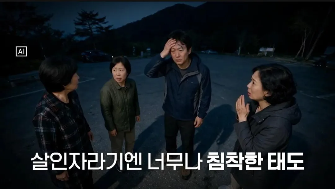 내연녀 살해하고 뻔뻔하게 자백했는데 무죄 받은 남자 (7)