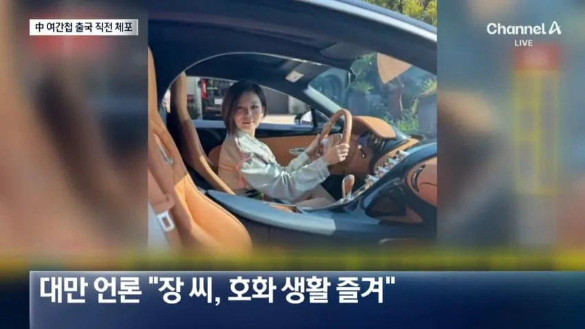미국서 잡힌 中 여간첩. 극렬저항 끝 체포 (11)