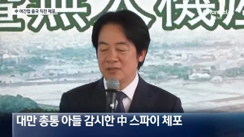 미국서 잡힌 中 여간첩. 극렬저항 끝 체포 (8)