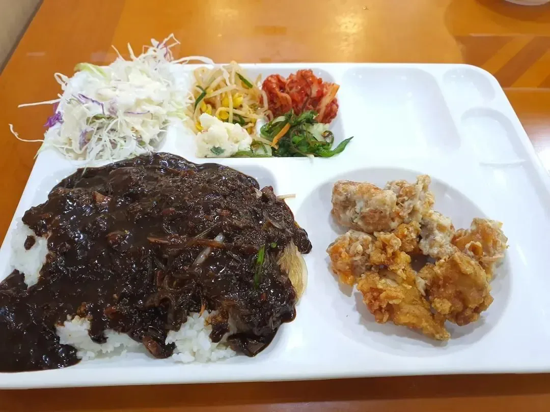 호블호 갈리는 우체국 무한리필 구내식당.jpg (2)
