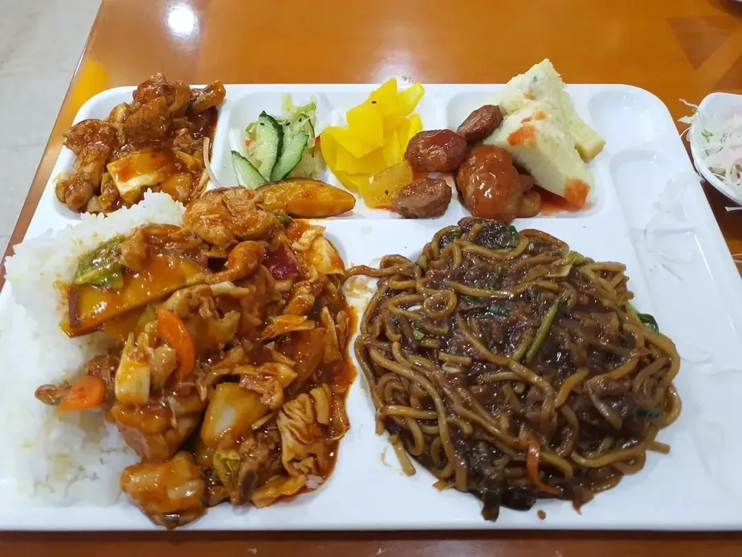 호블호 갈리는 우체국 무한리필 구내식당.jpg (7)