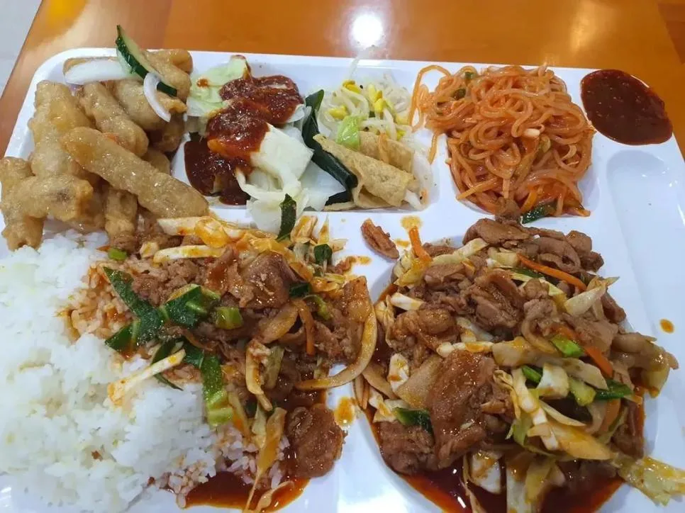 호블호 갈리는 우체국 무한리필 구내식당.jpg (8)