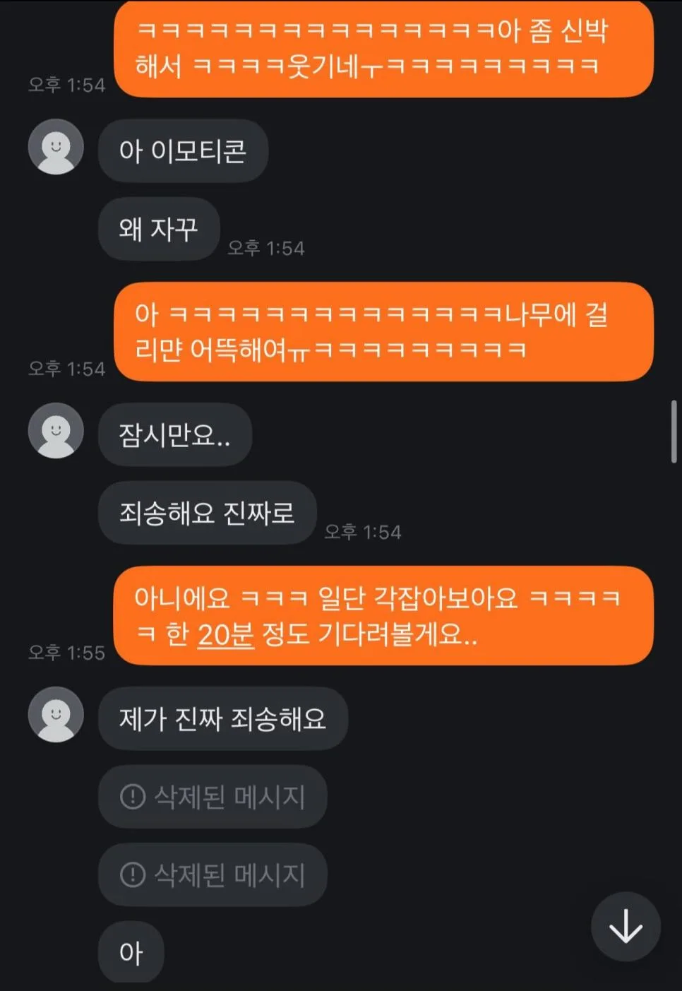 요즘 골때리는 당근 직거래 근황ㅋㅋㅋㅋ (5)