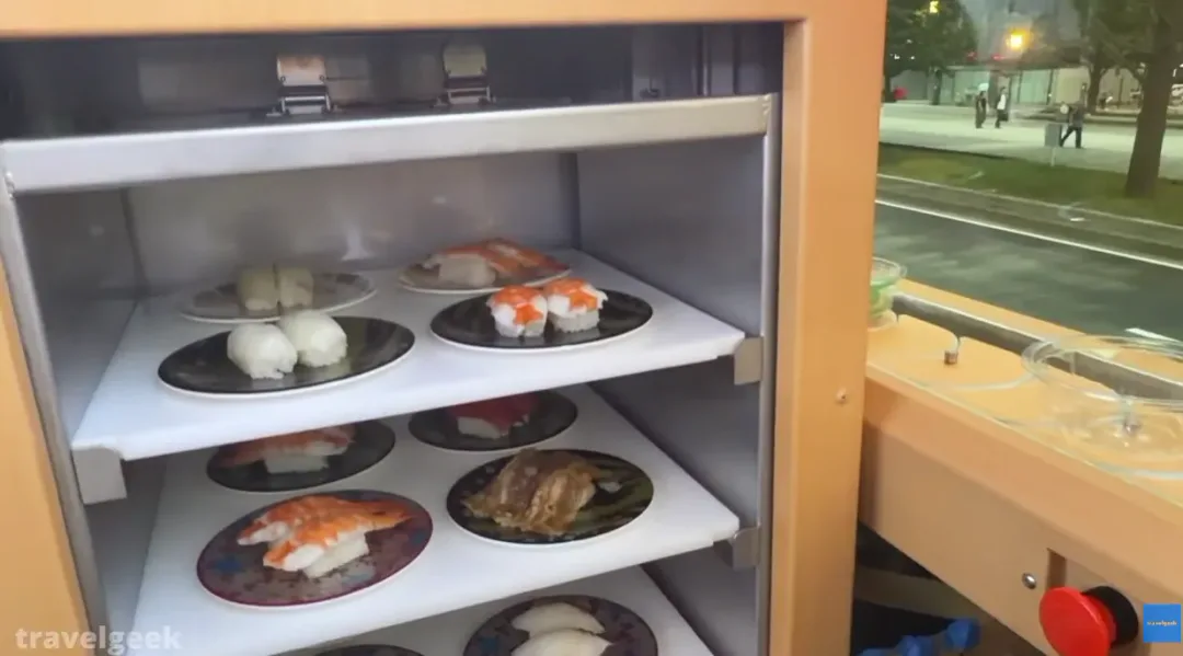 세계 최초 일본 도쿄에 생긴다는 스시버스.jpg (8)