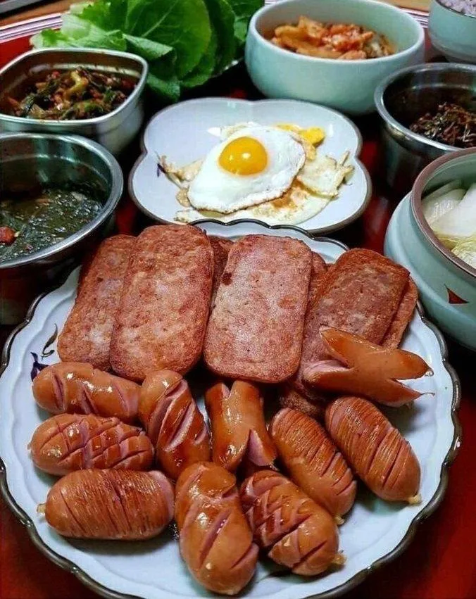 한국인들은 호불호 거의 없는 밥상 (5)